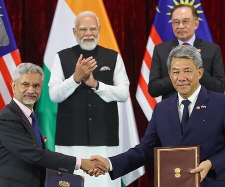 From security cooperation to bilateral payment linkages: India, Malaysia sign six key pacts