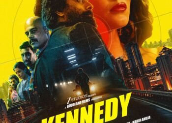 Rahul Bhat calls his ‘Kennedy’ character, ‘lonely, angry, vulnerable’