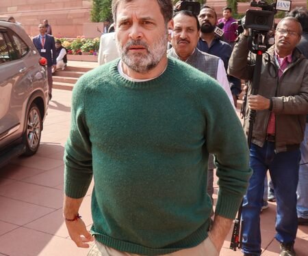 ‘Does govt believe Penguin over Naravane?’ Rahul Gandhi’s fresh salvo over memoir row