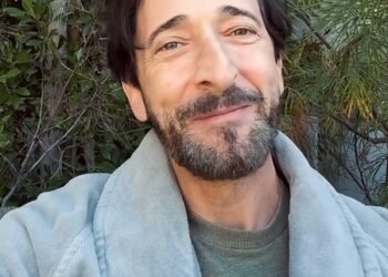Adrien Brody has managed to hit the sweet spot as sports fan
