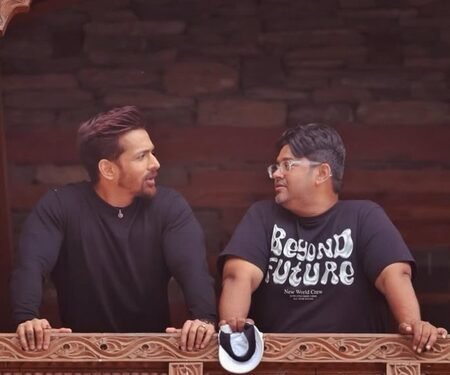 Harshvardhan Rane tells Milap Zaveri: Really lucky to find you