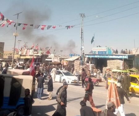 Pakistan PM’s aide says ‘innocent people’ could be taken in custody in Balochistan crackdown