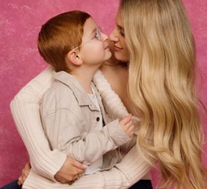 Meghan Trainor on son Riley turning 5: Somebody slow down time now please