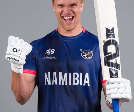 T20 WC: Trumpelmann tips Namibia’s bowlers to be tournament game-changers