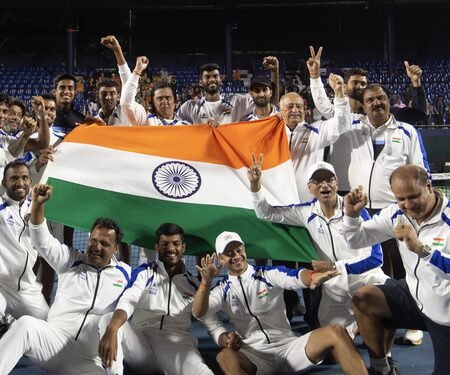 ‘Big win for Indian tennis’: Pant hails India’s Davis Cup qualifier win over the Netherlands