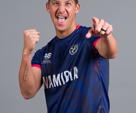 Kirsten’s calming influence key to Namibia’s hopes in T20 WC: Smit