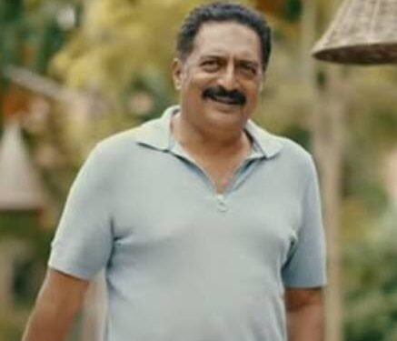 Prakash Raj clears the air on Prabhas’s ‘Spirit’; tells fake news peddlers to “grow up and have a life!”