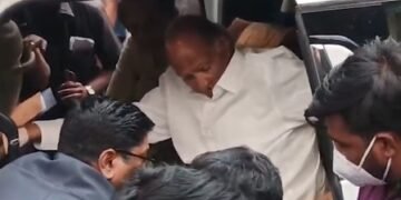 Sharad Pawar undergoes preliminary check-up at Ruby Hall Clinic (Lead)