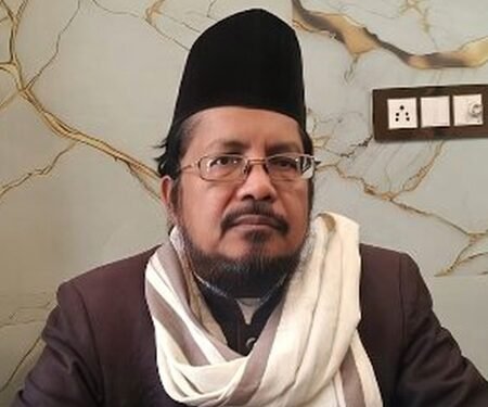 Bhagwat’s statement strengthens Muslims’ position, says AIMJ Maulana Razvi