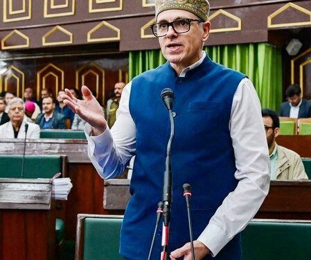 J&K govt intends to fully utilise abeyance of Indus Water Treaty: CM Omar Abdullah
