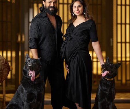 Ram Charan’s wife Upasana Kamineni says ‘My family is truly blessed’ after welcoming twins