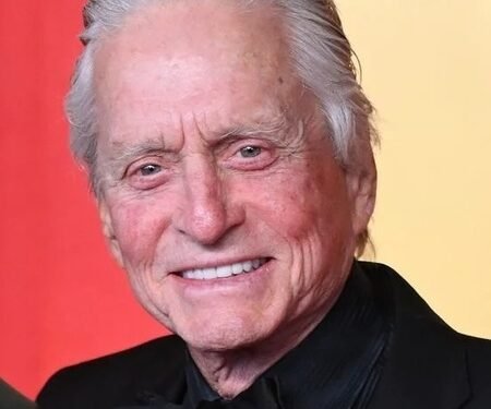 Michael Douglas wasn’t the first choice to play Gordon Gekko in 1987’s ‘Wall Street’