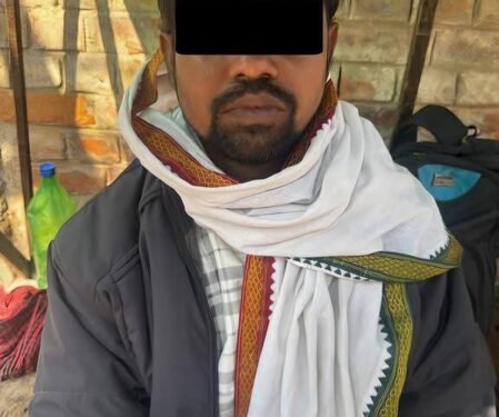 Arms smuggler from Bihar arrested in Kolkata