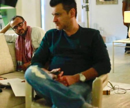 Sanjay Kapoor is grateful to his ‘incredible’ directors for having faith in him