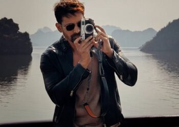 Harshvardhan Rane is grateful to be a part of Omung Kumar’s envisioned realm ‘Silaa’