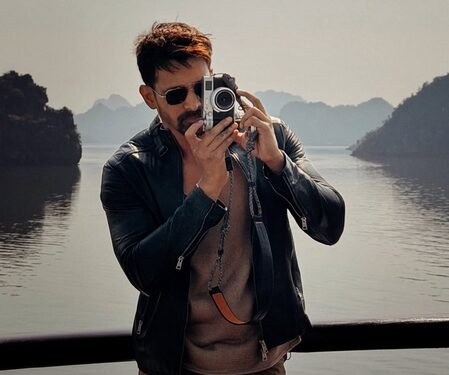 Harshvardhan Rane is grateful to be a part of Omung Kumar’s envisioned realm ‘Silaa’