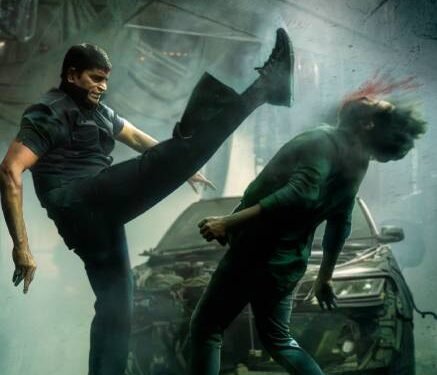 Ravi Babu-starrer ‘Razor’ shooting wrapped up