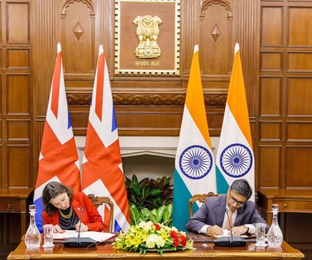 India and UK sign agreement on social security for employees on short-term overseas assignments