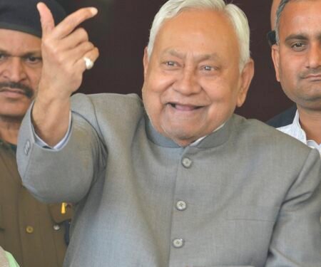 Uproar in Bihar Assembly over lathi charge on chowkidars; Nitish Kumar snaps at Oppn