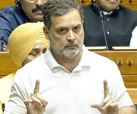 India’s greatest assets are its people and data, Budget fails to protect them: Rahul Gandhi in Lok Sabha