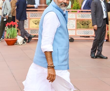 Nishikant Dubey invokes 1978 Indira Gandhi expulsion as he targets Rahul Gandhi with substantive motion