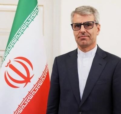 Iran says talks with US will stay in Oman