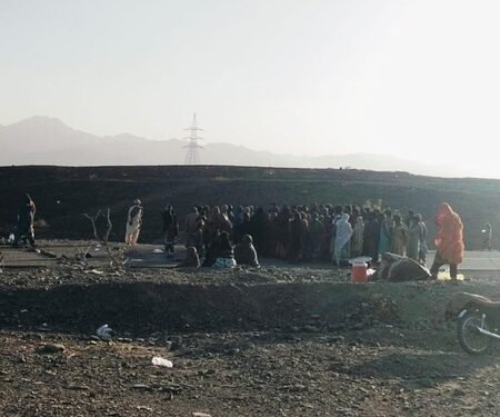 Rights group alleges extrajudicial killing of civilian by Pakistani forces in Balochistan