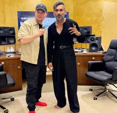 Yo Yo Honey Singh says ‘it’s time for Hollywood’ after meeting American rapper Ali Dee Theodore