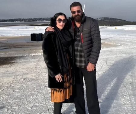 Sanjay Dutt says wife Maanayata stood by him like a ‘rock’ for the last 18 years