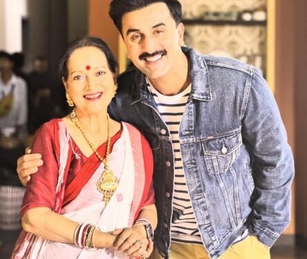 Himani Shivpuri recalls watching Broadway with Ranbir Kapoor during the ‘Aa Ab Laut Chalen’ shoot