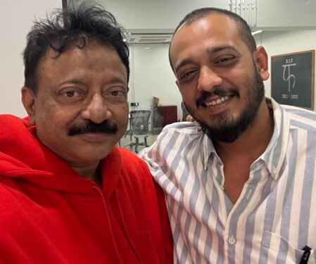Ram Gopal Varma calls ‘Manjummel Boys’ director Chidambaram’s next film “Beyond fantastic!”