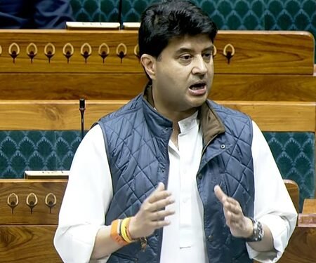 Telecom issues of Arunachal’s Vijaynagar raised in LS; Scindia assures connectivity to every village