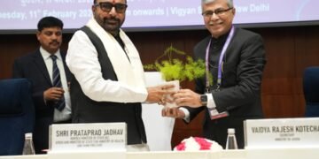 Medicinal plant sector to drive Viksit Bharat vision: Ayush Minister