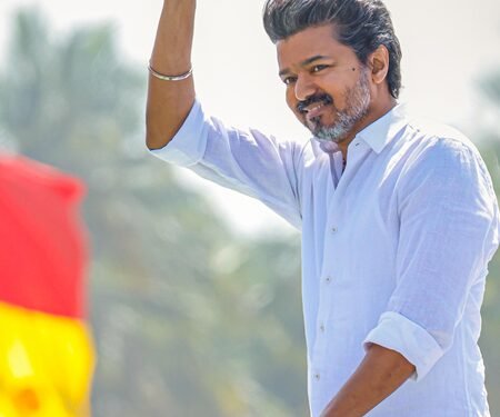 TN Assembly polls: DMK councillor replaces whistle with awareness messages for garbage collection in Sivaganga