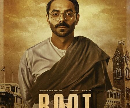 Aparshakti Khurana on ‘ROOT’: It’s difficult to enact in a language that you don’t think in