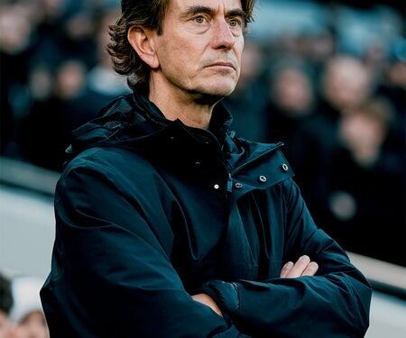 Spurs sack manager Thomas Frank after eight months in charge