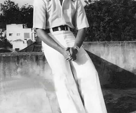 Chiranjeevi pens note of gratitude to his first film’s producer, director