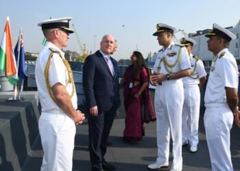 New Zealand strengthens strategic partnership with India through key defence appointment