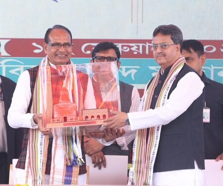 VB-G RAM G launched to ensure higher work guarantee, transparency in rural development: Tripura CM