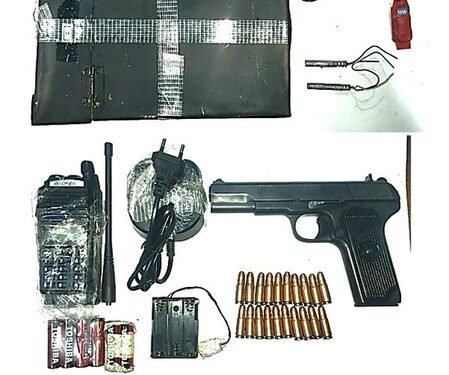 Punjab Police bust another Pakistan-backed terror module, IED seized