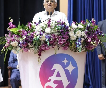 Gujarat CM says trade deals protect India’s dairy sector; launches ‘Amul AI’