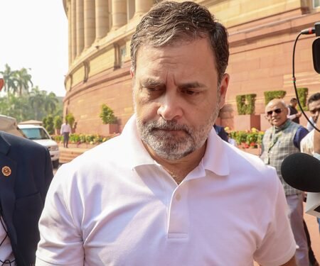 ‘Stand firmly with issues, struggles of workers, farmers’: Rahul Gandhi on Bharat Bandh