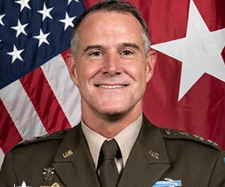 China seeks US AI chips for weapons: Cyber Command Nominee