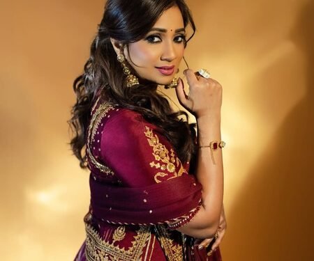 Shreya Ghoshal: Being able to lend my voice to diverse narratives is incredibly fulfilling