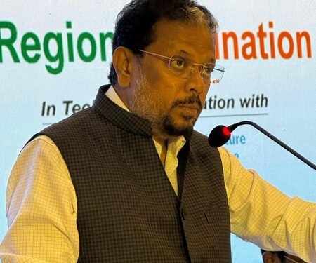 Puducherry has potential to emerge as major marine gateway of India: L-G Kailashnathan