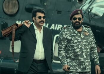 Mammootty, Mohanlal-starrer ‘Patriot’ makers release BTS – Sri Lanka video