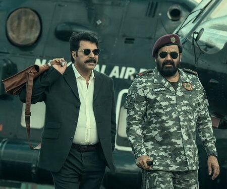 Mammootty, Mohanlal-starrer ‘Patriot’ makers release BTS – Sri Lanka video