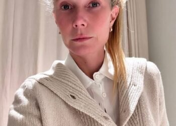 Gwyneth Paltrow share details of her blood-filtering treatment