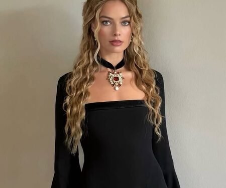 Margot Robbie calls herself a ‘terrible’ cook