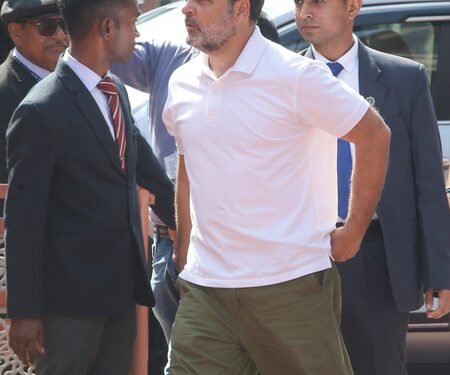 Karnataka HC quashes defamation case against Rahul Gandhi